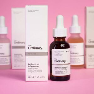 The ordinary - Retinol 0.5% in Squalane