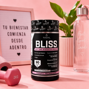 BLISS Salud intestinal y digestiva