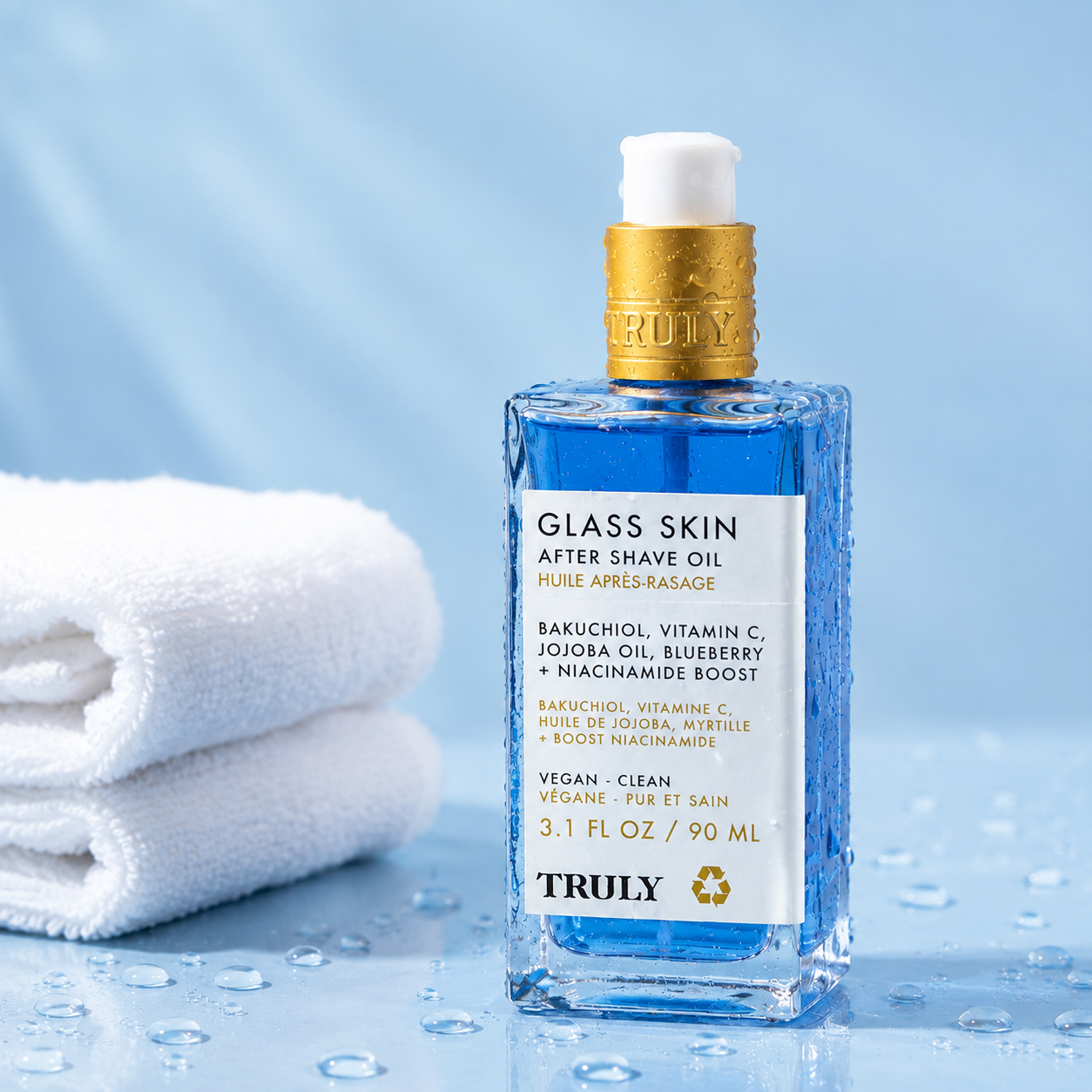 TRULY | Glass Skin