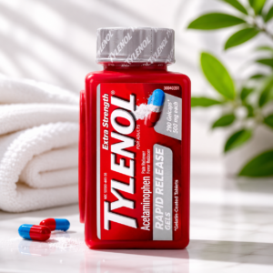 Tylenol Extra Fuerte (Acetaminofén Quinientos mg)