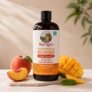 MaryRuth’s Liquid Morning Multivitamin + Hair Growth