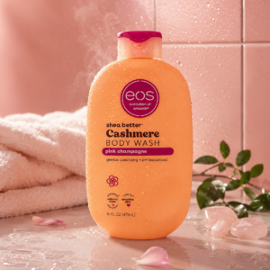body wash eos | pink champagne