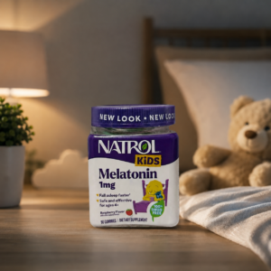 Natrol - Melatonina para niños