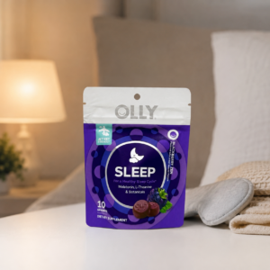 OLLY | Melatonin Sleep Gummies - Blackberry