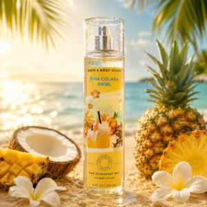 Fine Fragrance Mist – Piña Colada Swirl