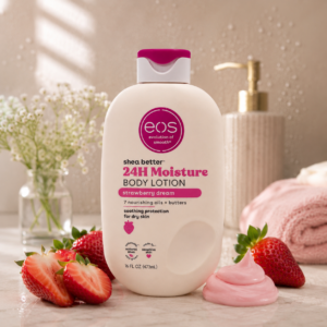Crema EOS – Strawberry Dream