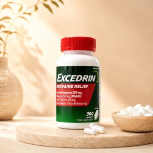 Excedrin extra strength 300 capsulas