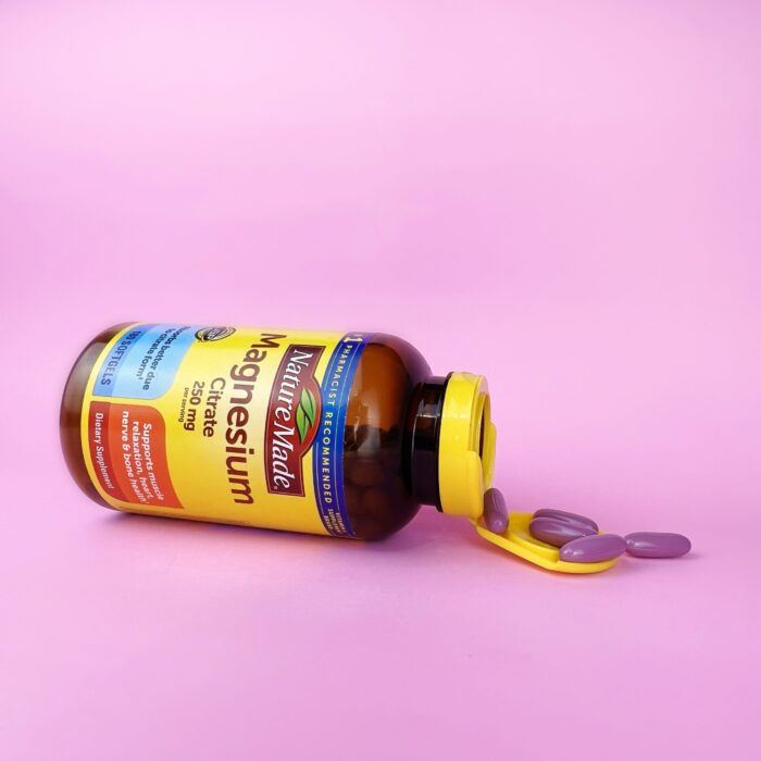 Nature Made - Citrato de Magnesio