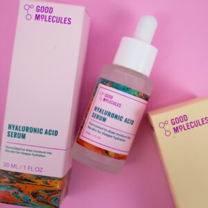 Good molecules Serum Acido Hialuronico