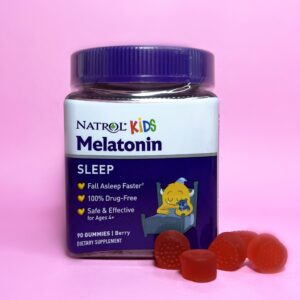 Natrol - Melatonina para niños